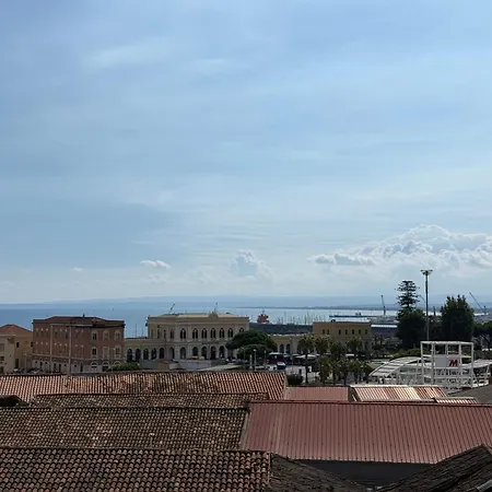 Mare E Lava House Apartmán *