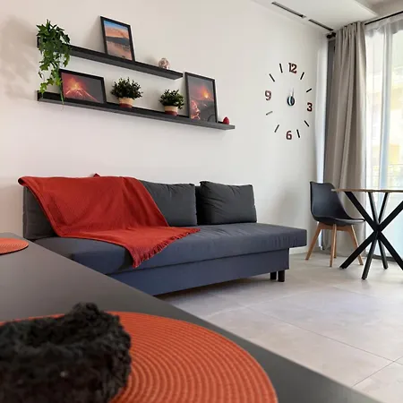 Mare E Lava House Apartament