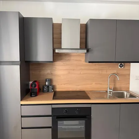 Apartament Mare E Lava House *