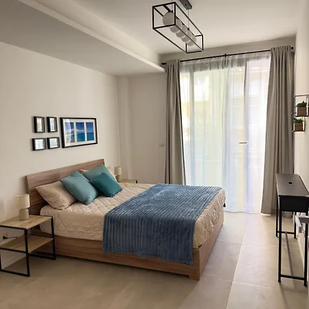 Apartament Mare E Lava House Katania