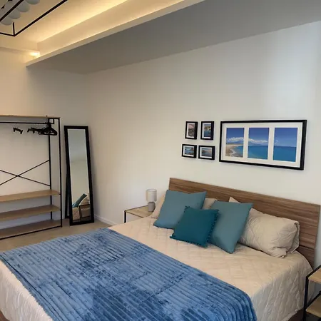 Mare E Lava House Apartmán